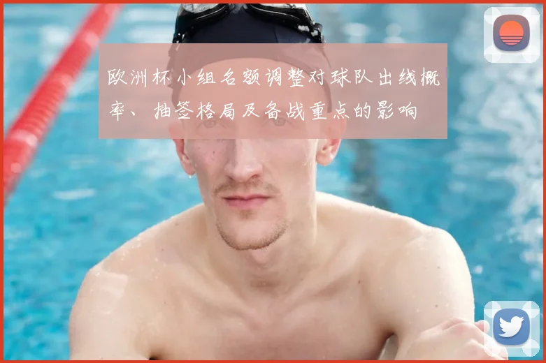 欧洲杯小组名额调整对球队出线概率、抽签格局及备战重点的影响