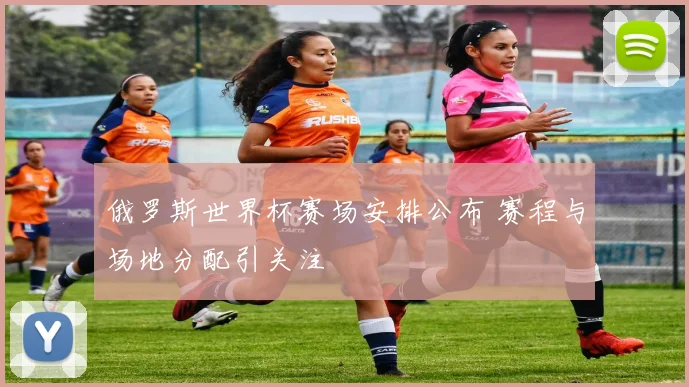 俄罗斯世界杯赛场安排公布 赛程与场地分配引关注