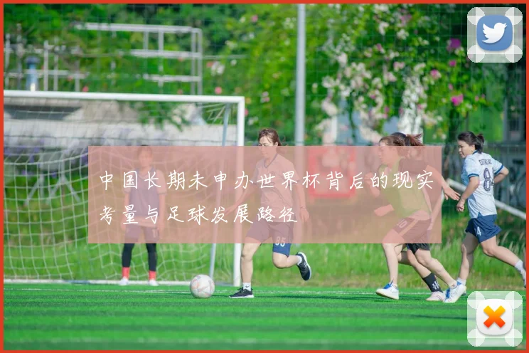 中国长期未申办世界杯背后的现实考量与足球发展路径
