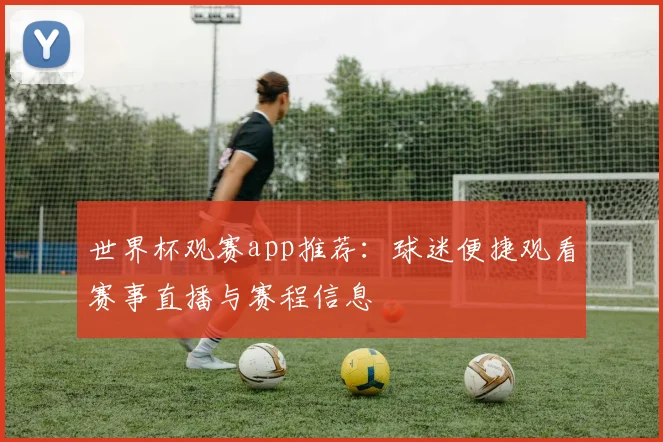 世界杯观赛app推荐:球迷便捷观看赛事直播与赛程信息