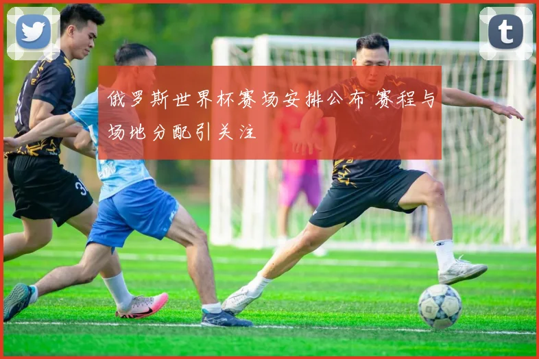 俄罗斯世界杯赛场安排公布 赛程与场地分配引关注